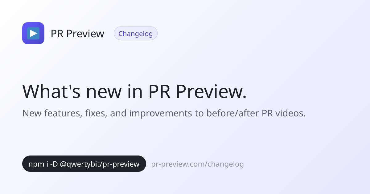 v0.1.3 — Claude Code recording via MCP